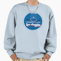 Los Angeles Scoreboard Crest Sweatshirt - Custom Art Print for Adults - T-Shirt, Sweatshirt, Hoodie