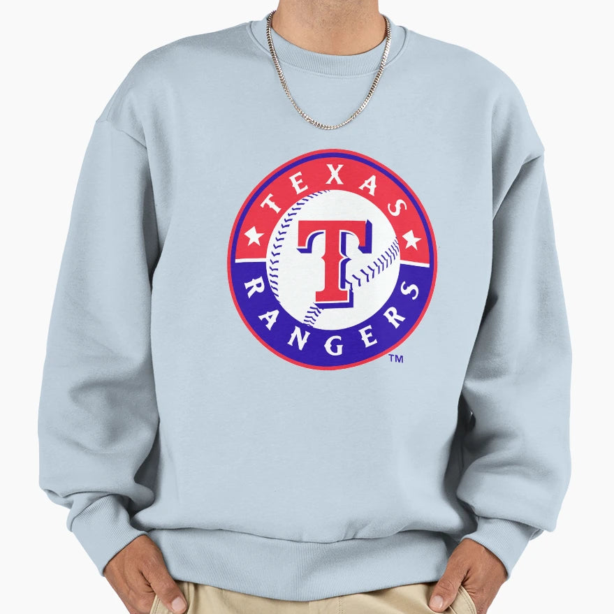Circle Rangers Logo Sweatshirt - Streetwear Style Unisex - T-Shirt, Sweatshirt, Hoodie
