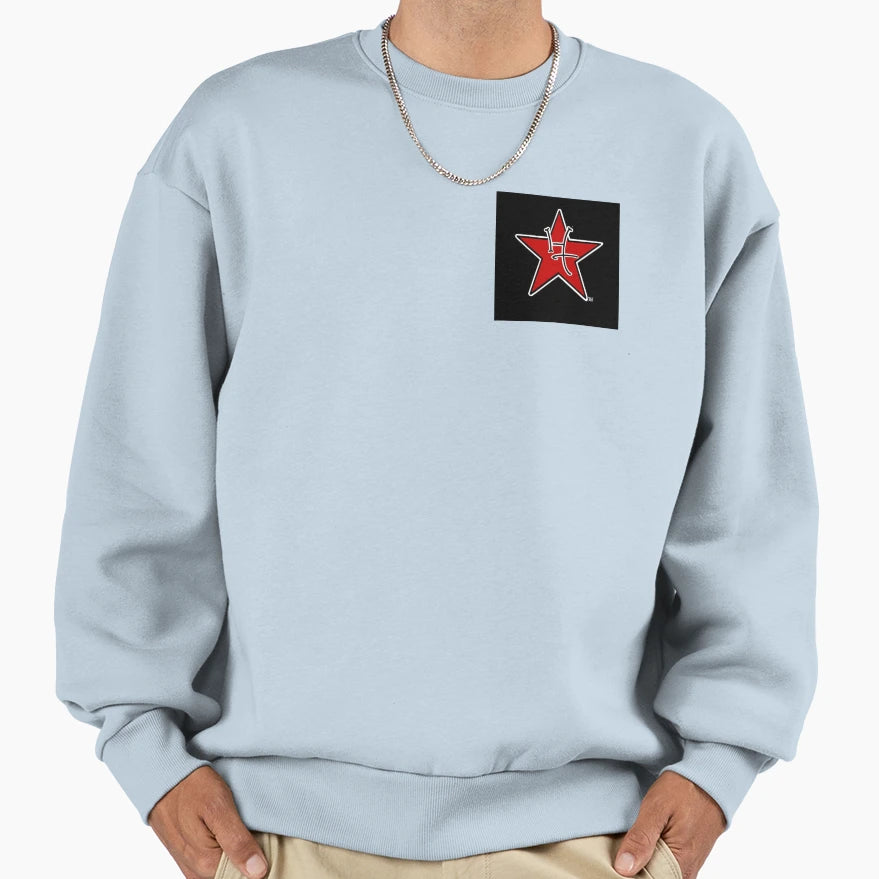 Ht Logo 3 Sweatshirt - Casual Everyday Wear Unisex - T-Shirt, Sweatshirt, Hoodie