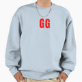Gg Good Game Sweatshirt - Aesthetic Graphic Men Women - T-Shirt, Sweatshirt, Hoodie