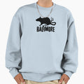 Baltimore Rat Sweatshirt - Unique Graphic Men Women - T-Shirt, Sweatshirt, Hoodie