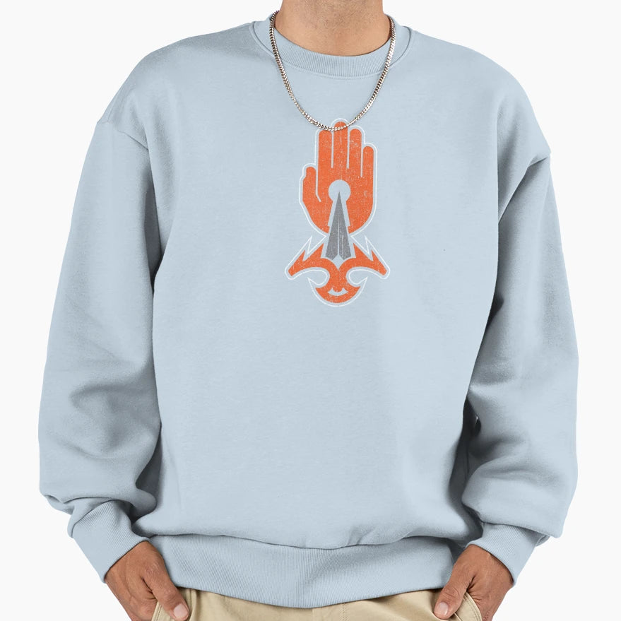 Obscura Symbol Sweatshirt - Minimalist Print for Adults - T-Shirt, Sweatshirt, Hoodie