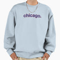 Chicago Period Sweatshirt - Unique Graphic for Adults - T-Shirt, Sweatshirt, Hoodie