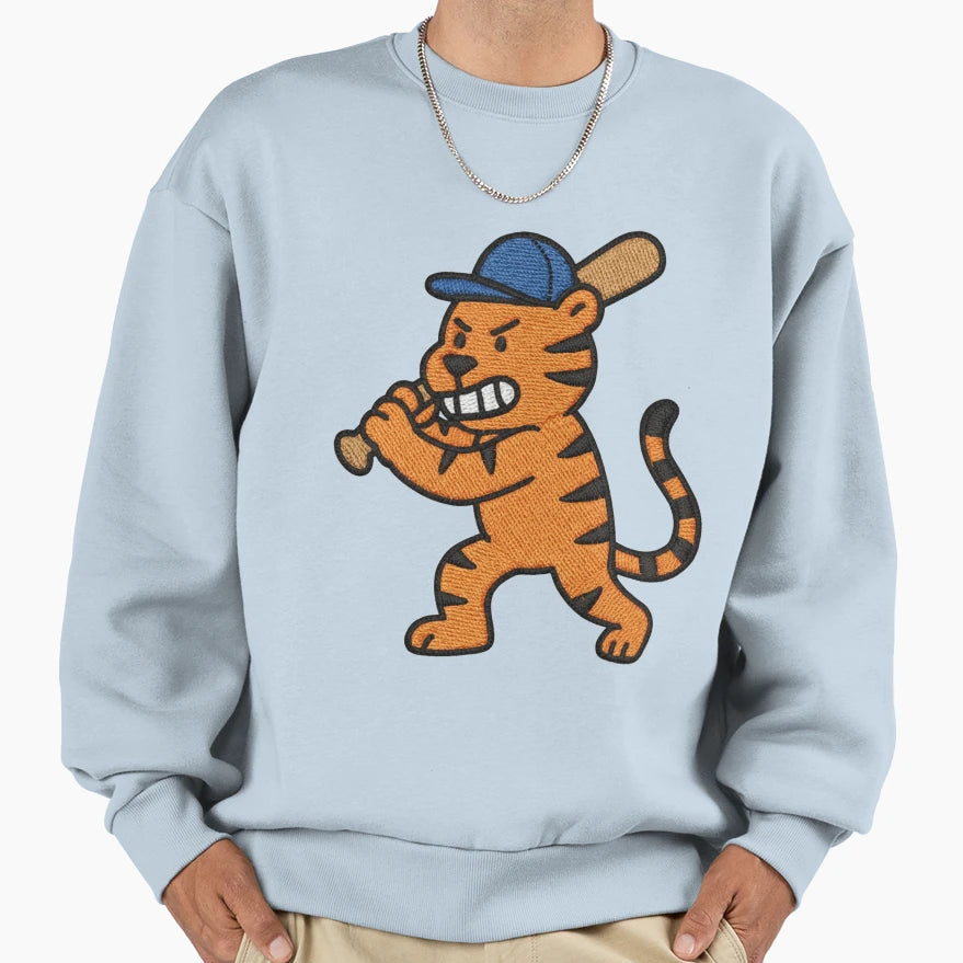 Detroit Sweatshirt - Minimalist Print Unisex - T-Shirt, Sweatshirt, Hoodie