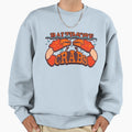 Baltimore Crabs Logo Blaseball Sweatshirt - Casual Everyday Wear Men Women - T-Shirt, Sweatshirt, Hoodie