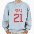 Sammy Sweatshirt - Streetwear Style for Adults - T-Shirt, Sweatshirt, Hoodie