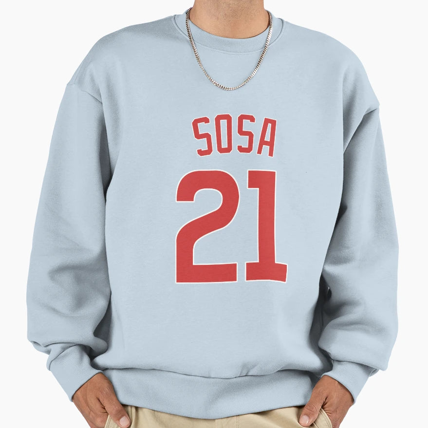 Sammy Sweatshirt - Streetwear Style for Adults - T-Shirt, Sweatshirt, Hoodie