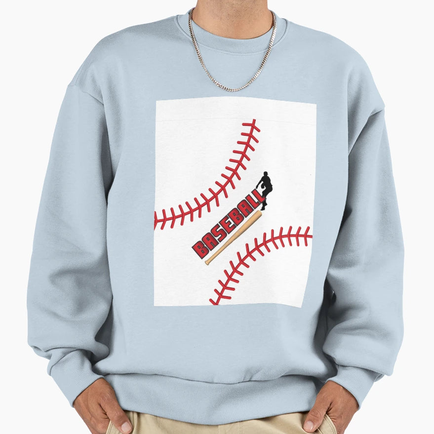 Baseball T-Shirt - Fun Novelty Design Unisex - T-Shirt, Sweatshirt, Hoodie