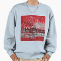 Philadelphia Skyline 3 Sweatshirt - Fun Novelty Design Men Women - T-Shirt, Sweatshirt, Hoodie