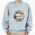 World Ultras 00100 Sweatshirt - Minimalist Print Unisex - T-Shirt, Sweatshirt, Hoodie
