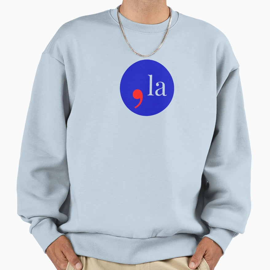 Comma La Vp 2020 Sweatshirt - Graphic Print for Adults - T-Shirt, Sweatshirt, Hoodie