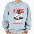 Barry Bonds Original Aesthetic Sweatshirt - Minimalist Print for Adults - T-Shirt, Sweatshirt, Hoodie