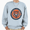 Tigers Srd Sweatshirt - Aesthetic Graphic for Adults - T-Shirt, Sweatshirt, Hoodie