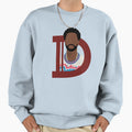 Detroit Sean Sweatshirt - Casual Everyday Wear Men Women - T-Shirt, Sweatshirt, Hoodie