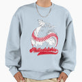Philadelphia Baseball Sweatshirt - Aesthetic Graphic for Adults - T-Shirt, Sweatshirt, Hoodie