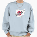 Ohio But Japanese Again Sweatshirt - Casual Everyday Wear Unisex - T-Shirt, Sweatshirt, Hoodie