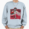 Juan Yepez Baseball Sweatshirt - Fun Novelty Design Unisex - T-Shirt, Sweatshirt, Hoodie