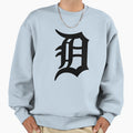 Detroit D Sweatshirt - Aesthetic Graphic for Adults - T-Shirt, Sweatshirt, Hoodie