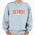 Detroit Baseball Sweatshirt - Casual Everyday Wear for Adults - T-Shirt, Sweatshirt, Hoodie
