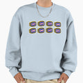 New York Big Blue Wrecking Crew T-Shirt - Graphic Print for Adults - T-Shirt, Sweatshirt, Hoodie