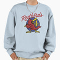 Louisville Redbirds Defunct Sweatshirt - Aesthetic Graphic Men Women - T-Shirt, Sweatshirt, Hoodie