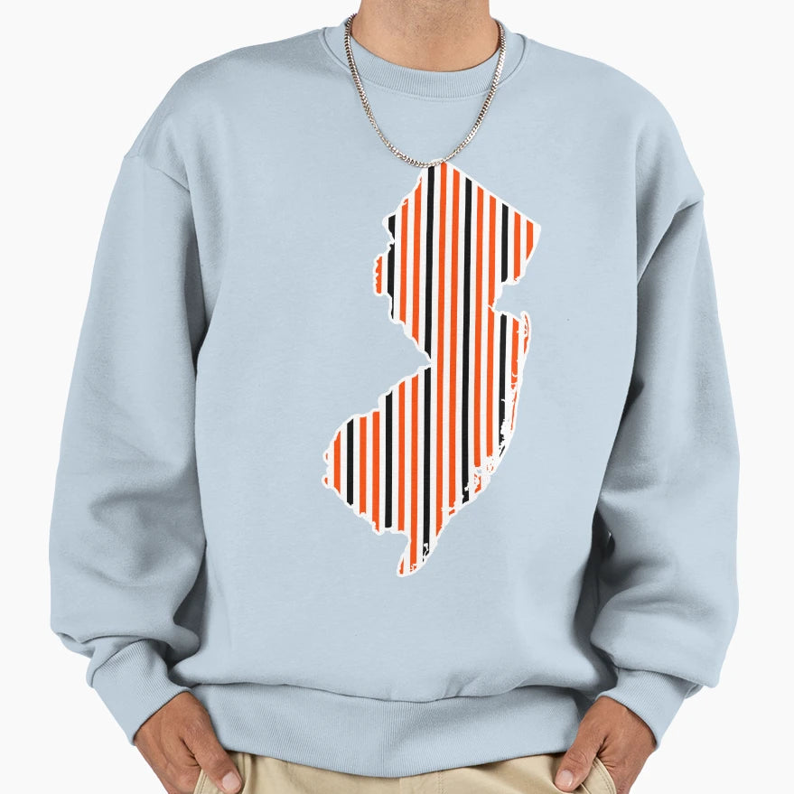 New Jersey Sweatshirt - Unique Graphic Unisex - T-Shirt, Sweatshirt, Hoodie