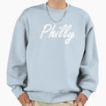Philly Sweatshirt - Aesthetic Graphic for Adults - T-Shirt, Sweatshirt, Hoodie