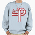 Love Stripes Sweatshirt - Custom Art Print Men Women - T-Shirt, Sweatshirt, Hoodie