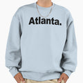 Atlanta Sweatshirt - Minimalist Print for Adults - T-Shirt, Sweatshirt, Hoodie