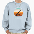 Life Is Game Baseball Is Serious Sweatshirt - Minimalist Print Men Women - T-Shirt, Sweatshirt, Hoodie