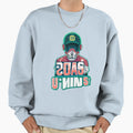 Fans Sweatshirt - Minimalist Print for Adults - T-Shirt, Sweatshirt, Hoodie