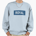 Royal Sweatshirt - Novelty Apparel Men Women - T-Shirt, Sweatshirt, Hoodie