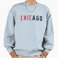 Chicago Sweatshirt - Graphic Print for Adults - T-Shirt, Sweatshirt, Hoodie