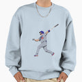 Albert Pujols Home Run Los Angeles Sweatshirt - Graphic Print Unisex - T-Shirt, Sweatshirt, Hoodie