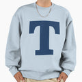 Trine Thunder Athletics Sweatshirt - Aesthetic Graphic Unisex - T-Shirt, Sweatshirt, Hoodie
