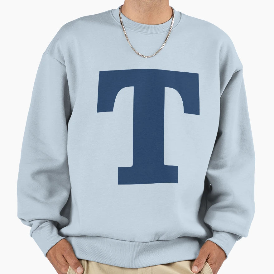 Trine Thunder Athletics Sweatshirt - Aesthetic Graphic Unisex - T-Shirt, Sweatshirt, Hoodie