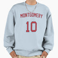 Monty Sweatshirt - Novelty Apparel for Adults - T-Shirt, Sweatshirt, Hoodie