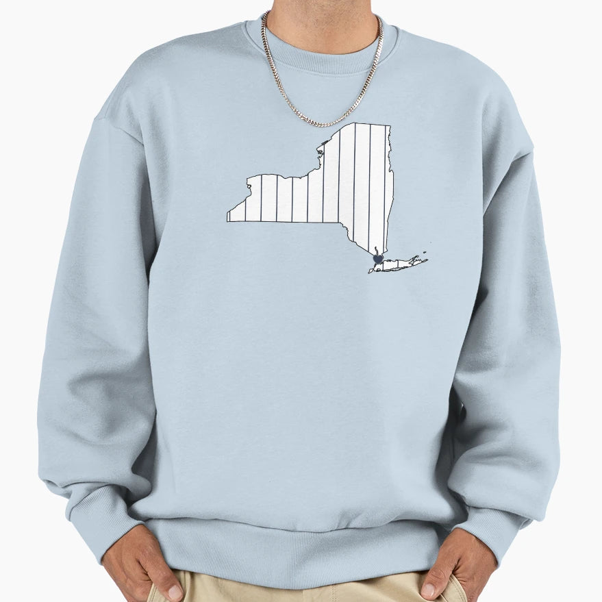 Home Sweet Ny Sweatshirt - Trendy Graphic for Adults - T-Shirt, Sweatshirt, Hoodie