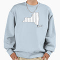 Home Sweet Ny Sweatshirt - Trendy Graphic for Adults - T-Shirt, Sweatshirt, Hoodie