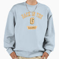Back G Game Sweatshirt - Fun Novelty Design Unisex - T-Shirt, Sweatshirt, Hoodie