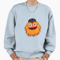 Gritty Face Sweatshirt - Unique Graphic Unisex - T-Shirt, Sweatshirt, Hoodie