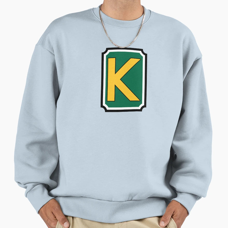 Clover King Sweatshirt - Streetwear Style Unisex - T-Shirt, Sweatshirt, Hoodie