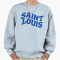 Saint Louis University Sweatshirt - Trendy Graphic Unisex - T-Shirt, Sweatshirt, Hoodie