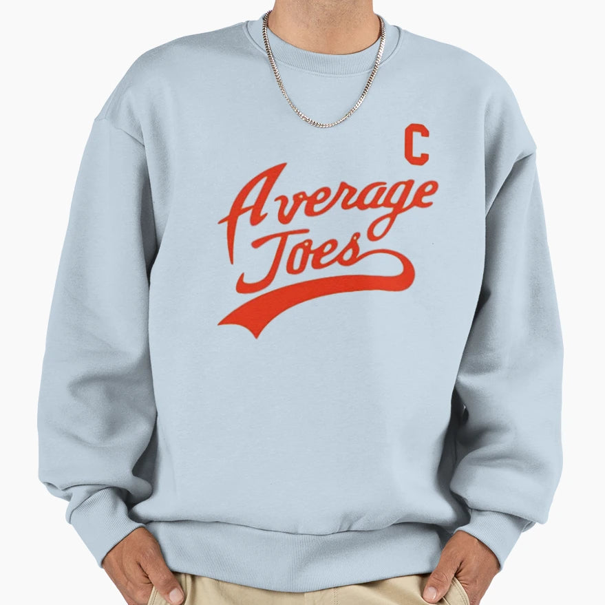 Average Joes Sweatshirt - Custom Art Print for Adults - T-Shirt, Sweatshirt, Hoodie