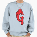 Guasones Argentine Rock Band Sweatshirt - Graphic Print Men Women - T-Shirt, Sweatshirt, Hoodie