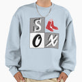 City White Sweatshirt - Fun Novelty Design Men Women - T-Shirt, Sweatshirt, Hoodie