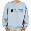 Detroitstrong Lions Sweatshirt - Casual Everyday Wear Unisex - T-Shirt, Sweatshirt, Hoodie