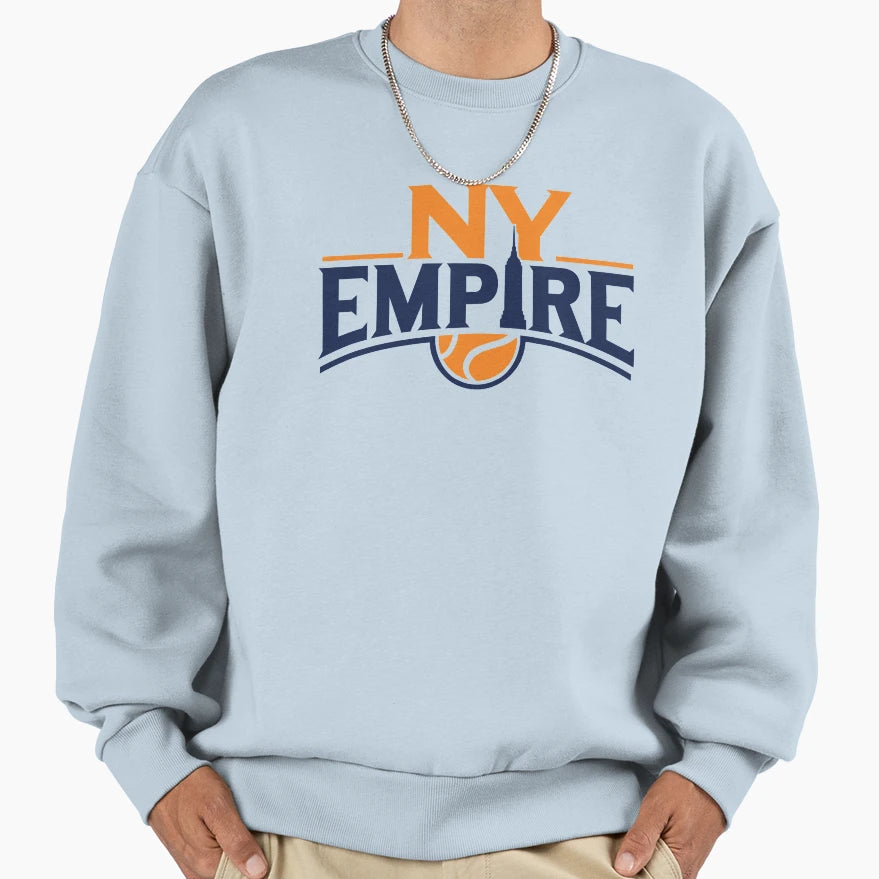 Empire New York Ten Sweatshirt - Aesthetic Graphic Men Women - T-Shirt, Sweatshirt, Hoodie