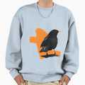 Blackbird Fly Sweatshirt - Novelty Apparel Men Women - T-Shirt, Sweatshirt, Hoodie