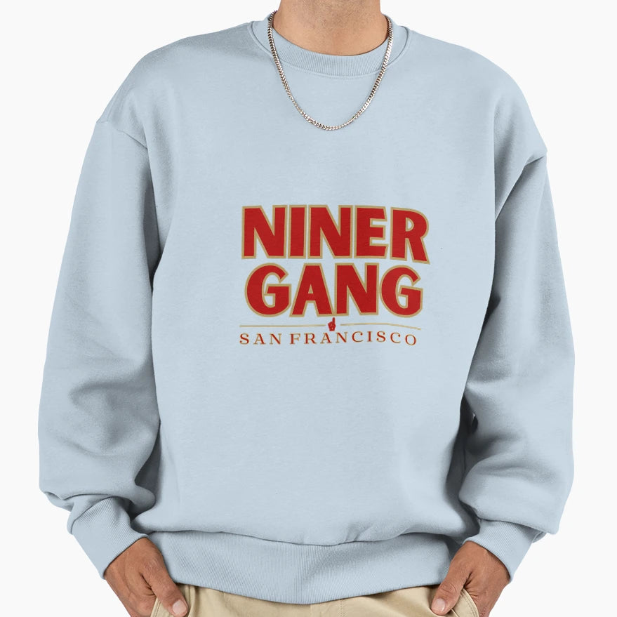 49Ers Fandom Sweatshirt - Streetwear Style Men Women - T-Shirt, Sweatshirt, Hoodie